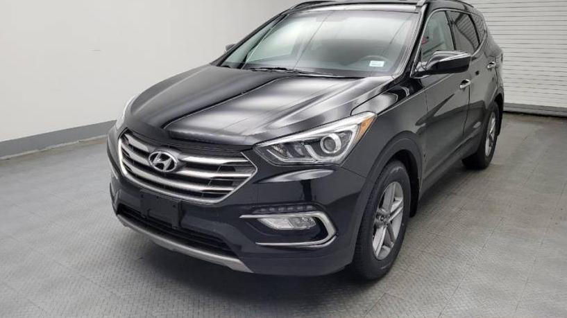 HYUNDAI SANTA FE SPORT 2017 5NMZUDLB2HH021699 image